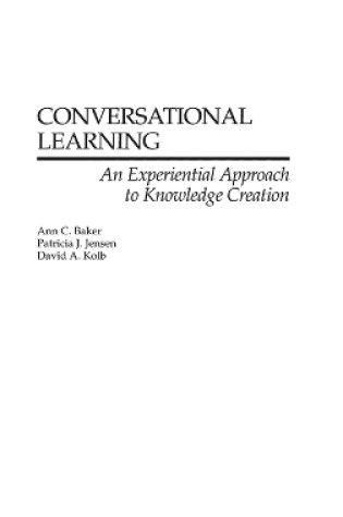 Cover of Conversational Learning