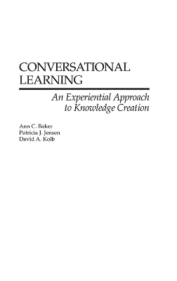 Book cover for Conversational Learning