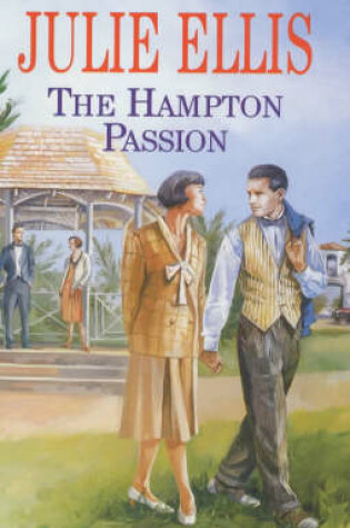 Cover of The Hampton Passion