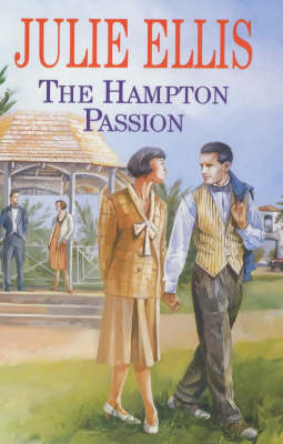 Book cover for The Hampton Passion