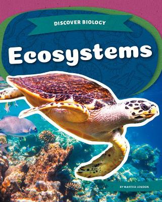 Book cover for Ecosystems