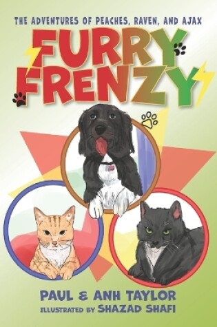 Cover of Furry Frenzy