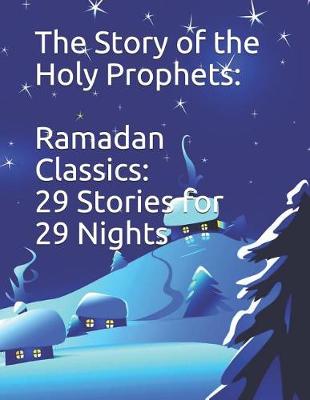 Book cover for The Story of the Holy Prophets