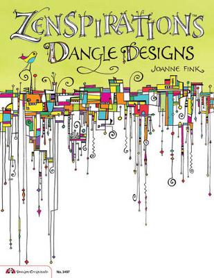 Book cover for Zenspirations Dangle Designs
