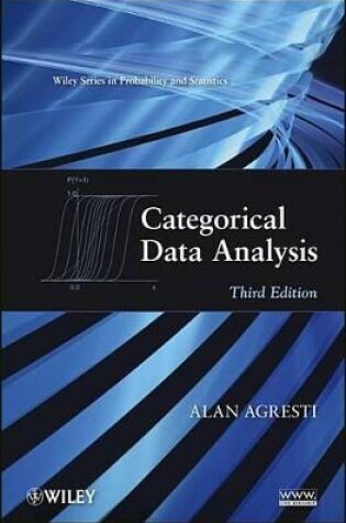 Cover of Categorical Data Analysis