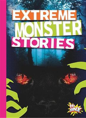 Cover of Extreme Monster Stories