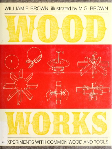 Book cover for Wood Works
