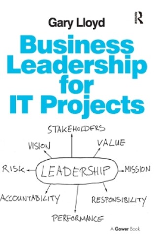 Cover of Business Leadership for IT Projects