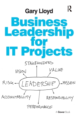 Book cover for Business Leadership for IT Projects