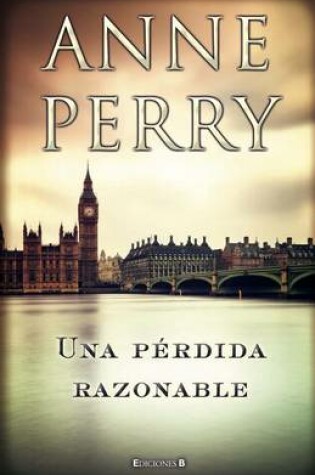 Cover of Una Perdida Razonable