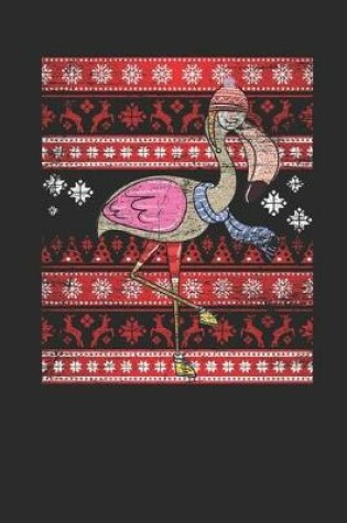 Cover of Ugly Christmas Sweater - Flamingo