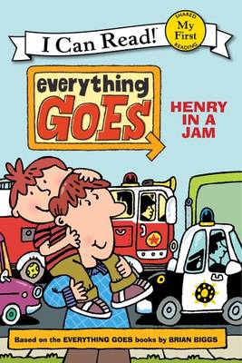 Book cover for Everything Goes: Henry in a Jam