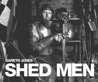 Book cover for Shed Men