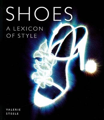 Book cover for Shoes:A Lexicon of Style