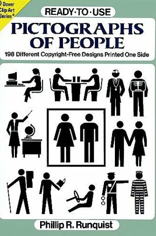 Cover of Ready-to-Use Pictographs of People