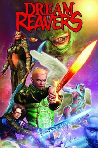 Cover of Dream Reavers