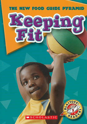 Book cover for Keeping Fit