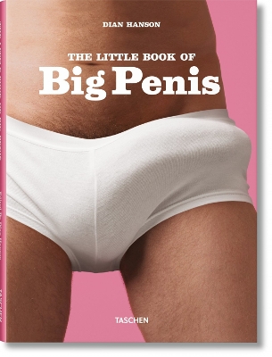 Book cover for The Little Book of Big Penis