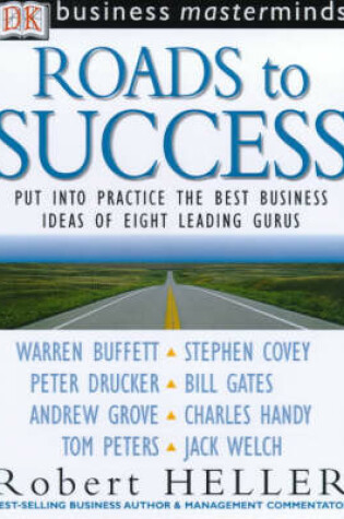 Cover of Business Masterminds:  Roads to Success (Bind-up)