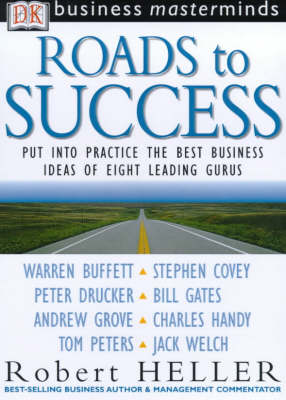 Book cover for Business Masterminds:  Roads to Success (Bind-up)