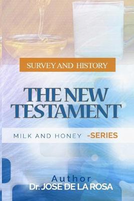 Cover of The New Testament Survey and History