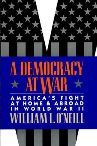 Cover of A Democracy at War