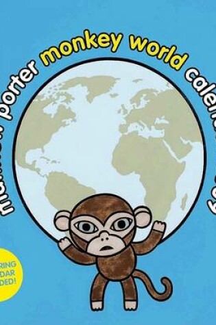 Cover of Monkey World Calendar