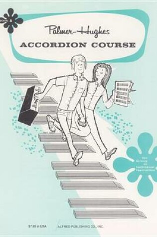 Cover of Accordion Course Book 5