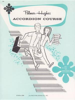 Book cover for Accordion Course Book 5