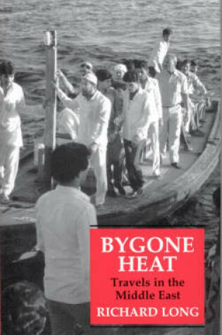 Cover of Bygone Heat