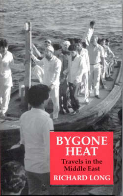 Book cover for Bygone Heat