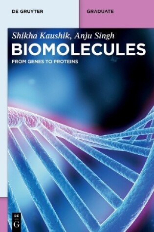 Cover of Biomolecules