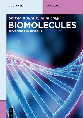 Cover of Biomolecules