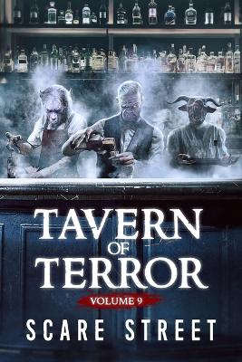 Book cover for Tavern of Terror Vol. 9