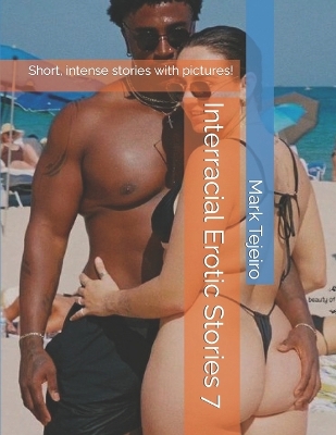 Book cover for Interracial Erotic Stories 7