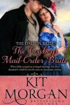 Book cover for The Cowboy's Mail-Order Bride