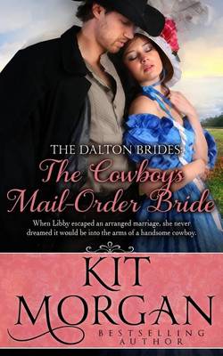 Book cover for The Cowboy's Mail-Order Bride