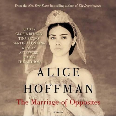 Book cover for The Marriage of Opposites