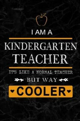 Cover of I am a Kindergarten Teacher