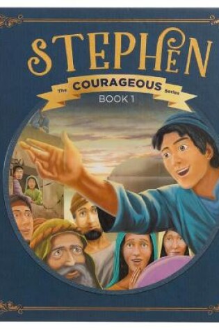Cover of Stephen: God's Courageous Witness
