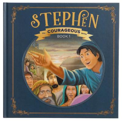 Cover of Stephen: God's Courageous Witness