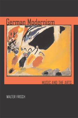 Cover of German Modernism