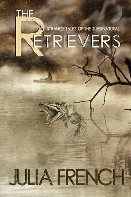 Book cover for The Retrievers