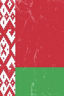 Book cover for Belarus Flag Journal