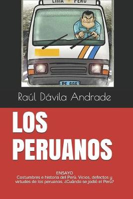 Book cover for Los Peruanos