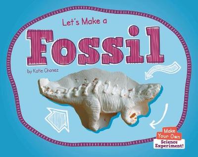 Book cover for Let's Make a Fossil