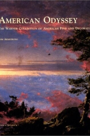 Cover of An American Odyssey