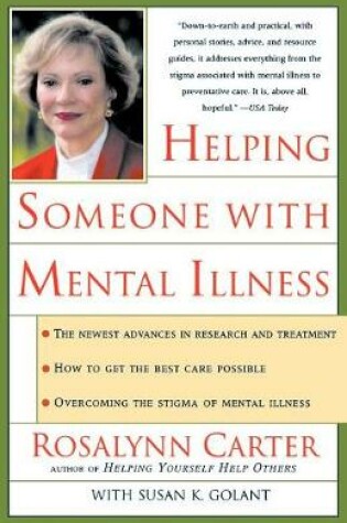 Cover of Helping Someone With Mental Illness