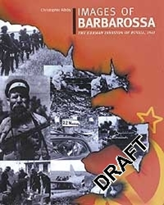 Book cover for Images Of Barbarossa