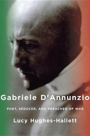 Cover of Gabriele D'Annunzio